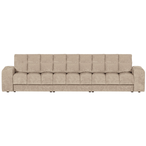 WOOOD Sofa 3-Sitzer Second date Vintage Look