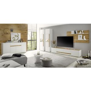 CITY Sideboard Type 51 Maße 170/87/40 cm 