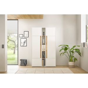 CITY HOME OFFICE Kombi RB  3 teilig in weiß oder anthrazit