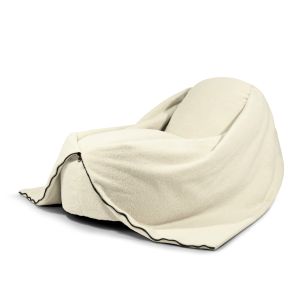 SLOWDOWN Sitzsack Cocoon 120 cm Babynest