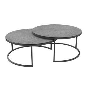AKANTE DOLCE VITA  Couchtisch rund