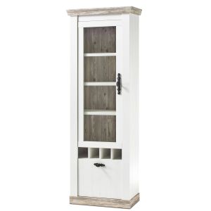 IMV Vitrine Florenz 9P PL FZ 23 - Freisteller