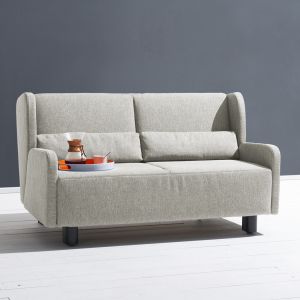 ell+ell Schlafsofa Josh 140 cm