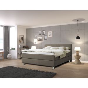 Boxspringbett de-Luxe MAINZ  gooodrest ab Breite 140 cm x 200 cm - 220 cm  x 220 cm