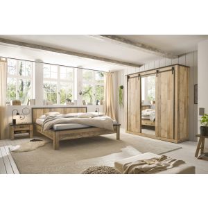 SHERWOOD Schlafzimmer Set  (4tlg.) SE 