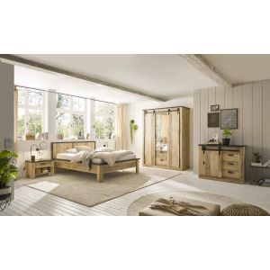 SHERWOOD Schlafzimmer SL  5 teilig