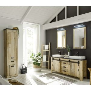 Sherwood Badezimmer Set 4- (Kombination)