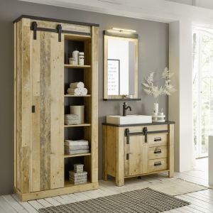 Sherwood Badezimmer Set 7