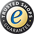 Trustedshop G&uuml;tesiegel