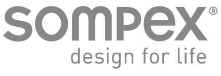Sompex SVAMP - Tischleuchte Indoor dimmbar