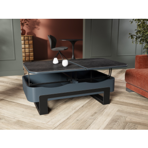AKANTE Couchtisch Sydney 120 x 70 x 38 cm
