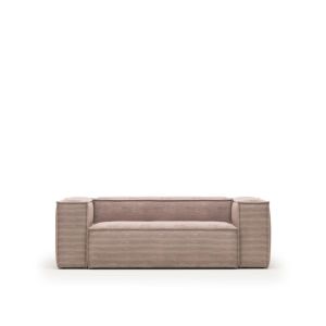 Sofa Blok 2-Sitzer-Cord 210 cm