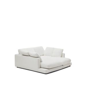 GALA  3-Sitzer Sofa mit doppelter Chaiselongue