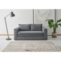 PIAGGE Couch Cordstoff  Sofa 2 Sitzer Breite 180 cm  
