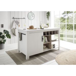 FLORENZ Kücheninsel 