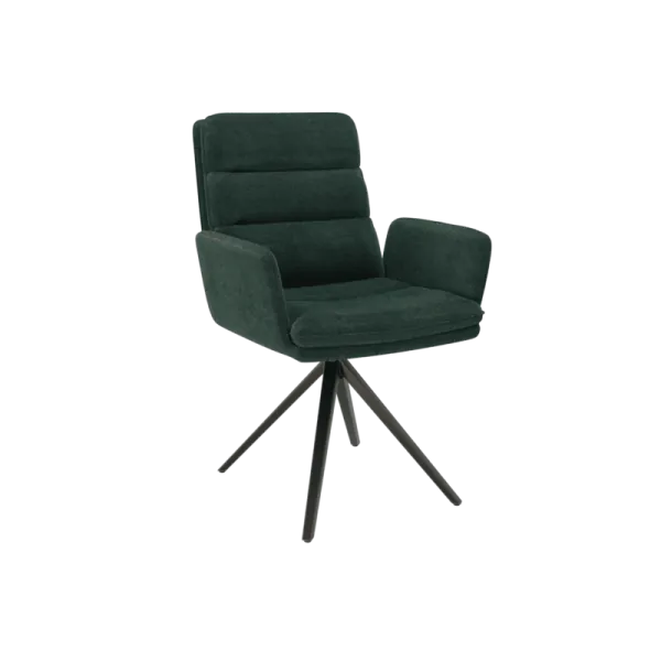 AKANTE Stuhl HELSINKI drehbare Sitzflache 2ER SET sofaundco